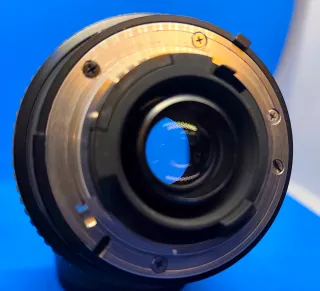 Objetivo Nikon AF NIKKOR 28-105mm f/3.5-4.5D