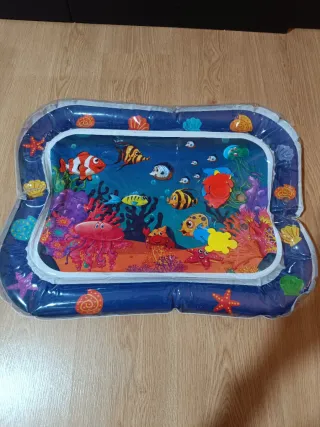 Pack Gimnasio, alfombras y piano pataditas.