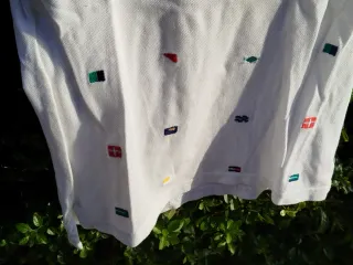 Polo Tommy Hilfiger niño multicolor