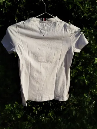 Polo Tommy Hilfiger niño multicolor