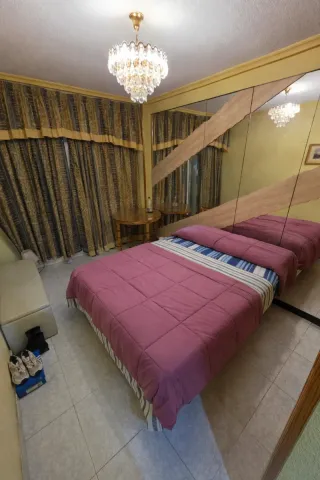 Somier y colchón matrimonio