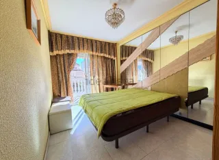 Somier y colchón matrimonio