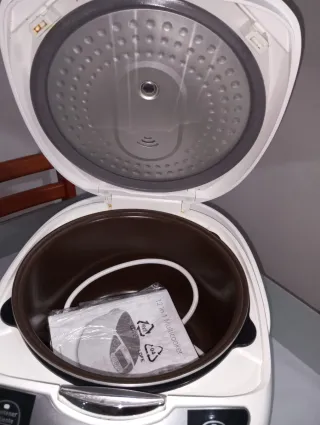 Robot Cocina Moulinex Multifunción