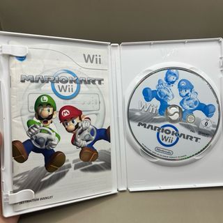 Mario Kart Wii Nintendo Wii Volante PAL ITA