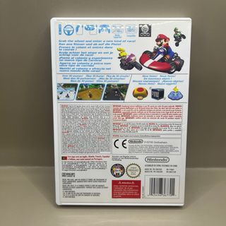 Mario Kart Wii Nintendo Wii Volante PAL ITA