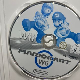 Mario Kart Wii Nintendo Wii Volante PAL ITA