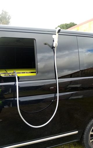 Volkswagen T5 Multivan - con Camperizacion