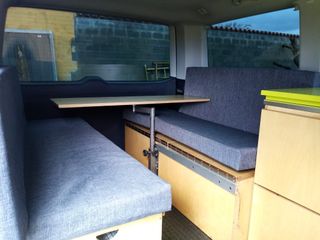 Volkswagen T5 Multivan - con Camperizacion