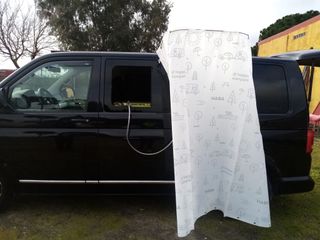 Volkswagen T5 Multivan - con Camperizacion