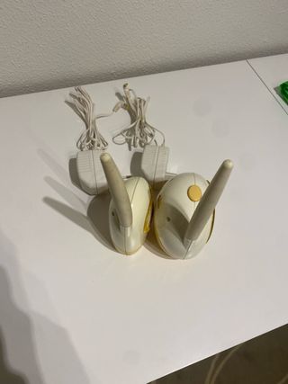 Vigilabebés Philips Audio