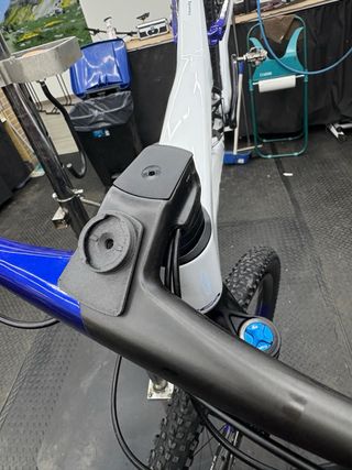 Soporte Garmin Orbea Oiz 2025