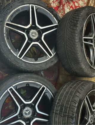 Llantas Mercedes A35/A220 18 pulgadas