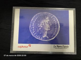 Collezione di monete e banconote facsimile