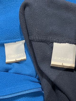 Nr. 2 Micropile Diadora. 8-10 anni