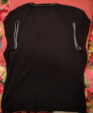 Camiseta Calvin Klein Negra Talla L