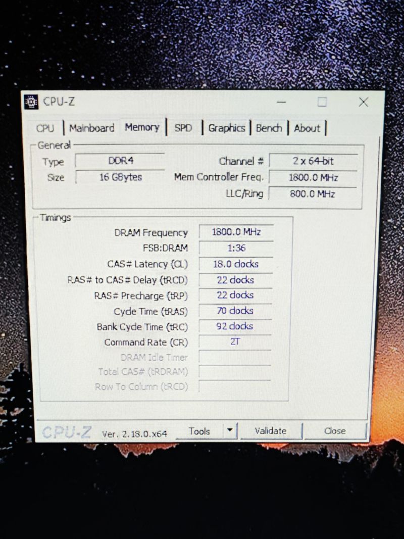 XPG 16GB 3600MHz DDR4 2x8GB - ADATA Gammix D10 afbeelding 4