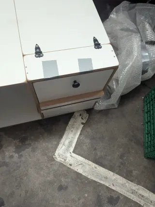 Muebles Camper Volkswagen T5/T6