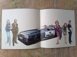Policenauts BSO Vinilo Edición Limitada  2XLP