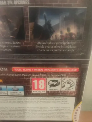 Assassin's Creed Syndicate PS4