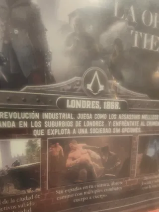 Assassin's Creed Syndicate PS4