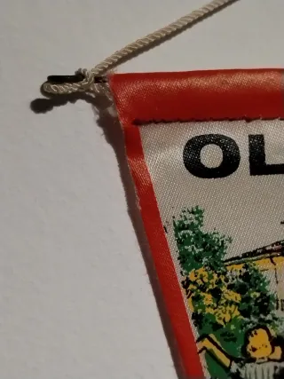 Banderín Olot II Aplec Sardana 1964