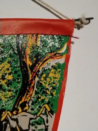 Banderín Olot II Aplec Sardana 1964