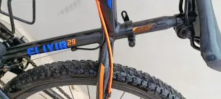 Bicicleta Montaña Elixir 29