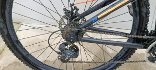 Bicicleta Montaña Elixir 29