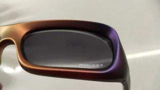 Occhiali Oakley Oro Viola