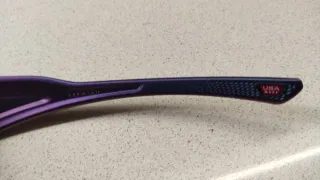 Occhiali Oakley Oro Viola
