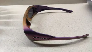 Occhiali Oakley Oro Viola