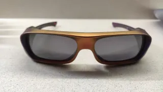 Occhiali Oakley Oro Viola