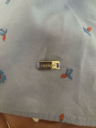 Camisa estampada Tommy Hilfiger Talla 42