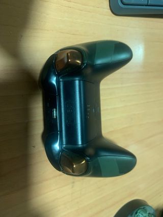 Controller Xbox One Halo Special Edition + Figurina