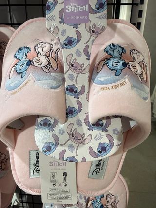 Zapatillas Stitch Disney