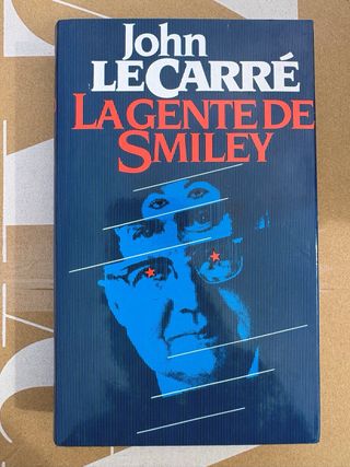 Libro: La gente de Smiley