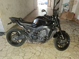 Tobera Refrigeración Frenos Yamaha MT-09 2024