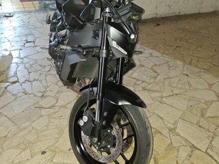 Tobera Refrigeración Frenos Yamaha MT-09 2024
