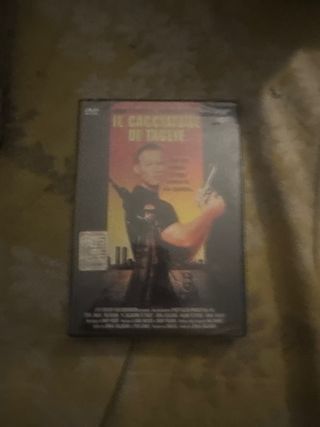 Il Cacciatore di Taglie DVD