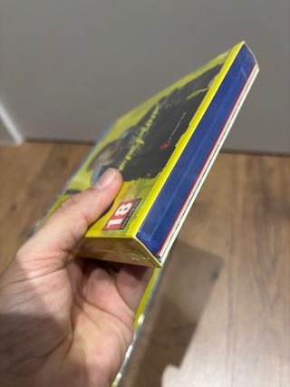 Cyberpunk 2077 PS4 + Guía Coleccionista