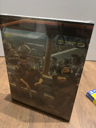 Cyberpunk 2077 PS4 + Guía Coleccionista