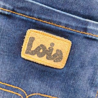 Pantalón Corto Vaquero Lois Modelo Wilson Talla 40