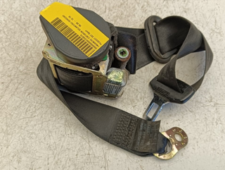 ENGANCHE CINTURON DELANTERO DERECHO PEUGEOT 207 8