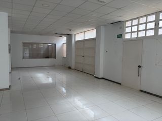 Alquiler local comercial