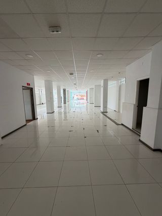 Alquiler local comercial