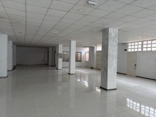 Alquiler local comercial