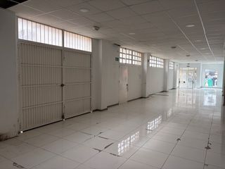 Alquiler local comercial