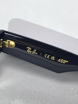 Occhiali Ray-Ban Neri