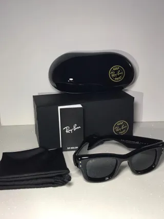 Occhiali Ray-Ban Neri