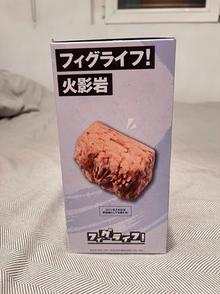 Figura Roca Hokage de Naruto